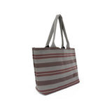 Alys Knit Tote Women's Bag - Taupe Multi
