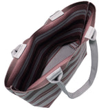 Alys Knit Tote Women's Bag - Taupe Multi