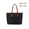 Florence Tote Women's Bag - Black Hush Puppies Philippines