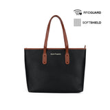 Florence Tote Women's Bag - Black Hush Puppies Philippines