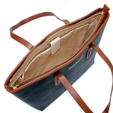 Florence Tote Women's Bag - Black Hush Puppies Philippines