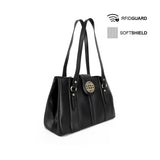 Farah Shoulder Women's Bag - Black Hush Puppies Philippines
