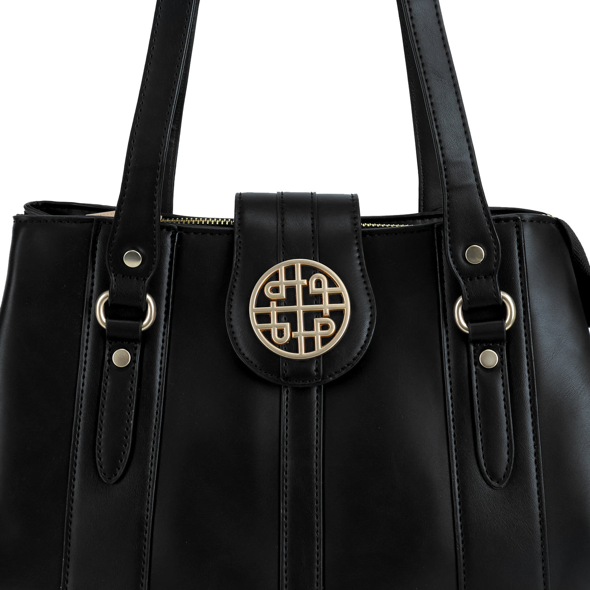 Farah Shoulder Women's Bag - Black Hush Puppies Philippines