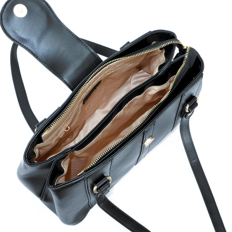 Farah Shoulder Women's Bag - Black Hush Puppies Philippines