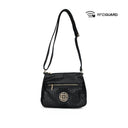 Fatima Sling Women's Bag - Black Hush Puppies Philippines