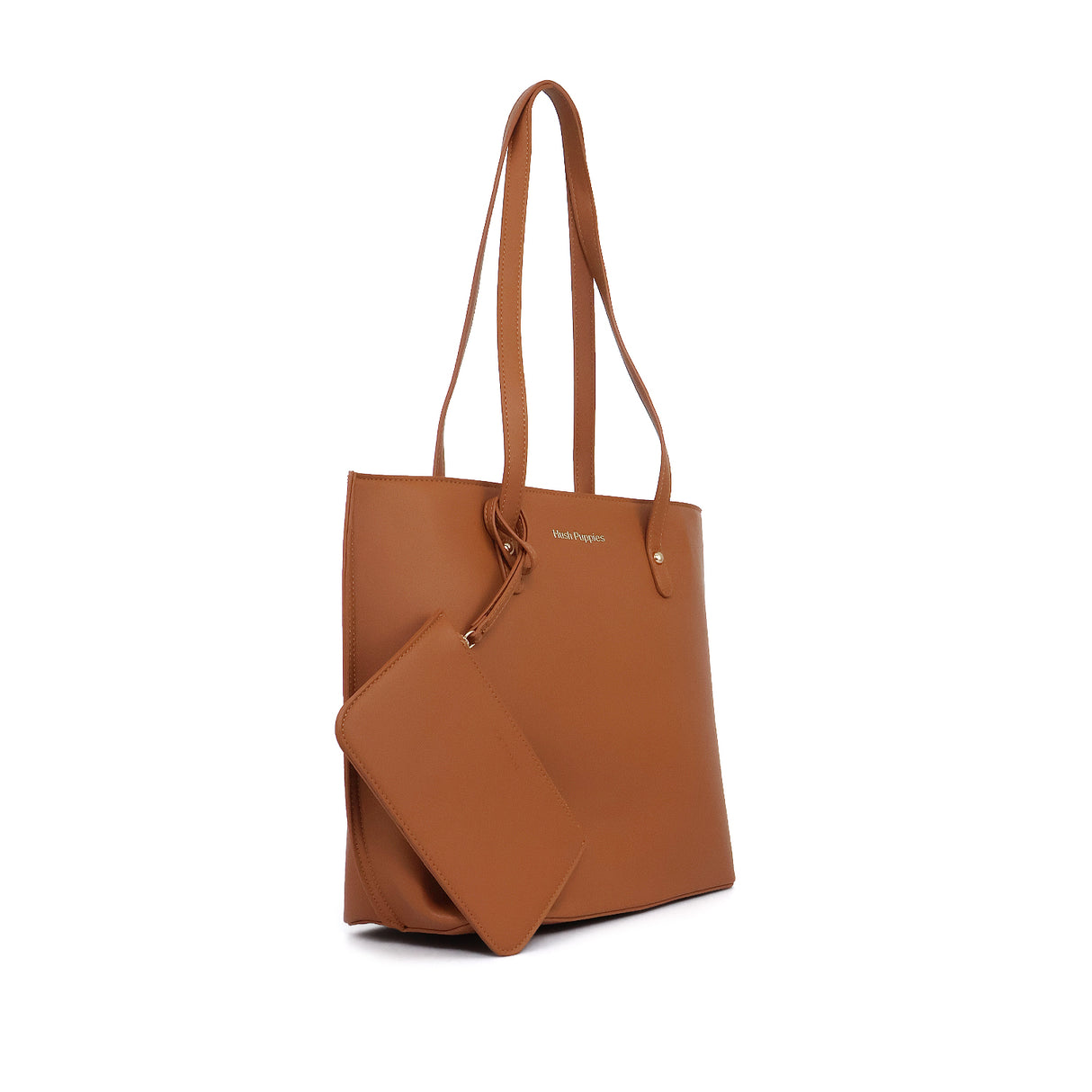 Briley Tote Women's Bag - Tan