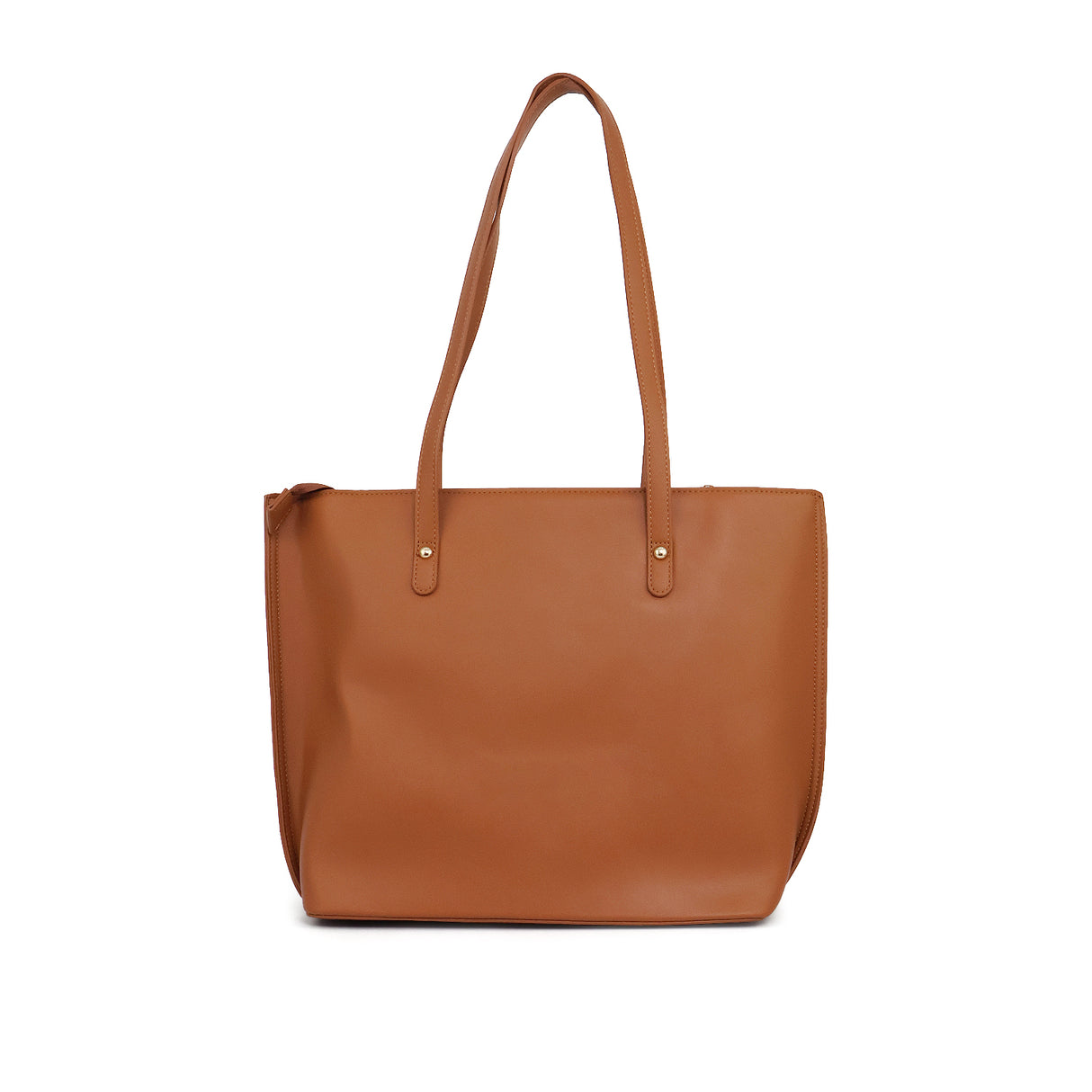 Briley Tote Women's Bag - Tan