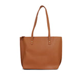 Briley Tote Women's Bag - Tan