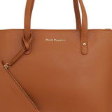 Briley Tote Women's Bag - Tan