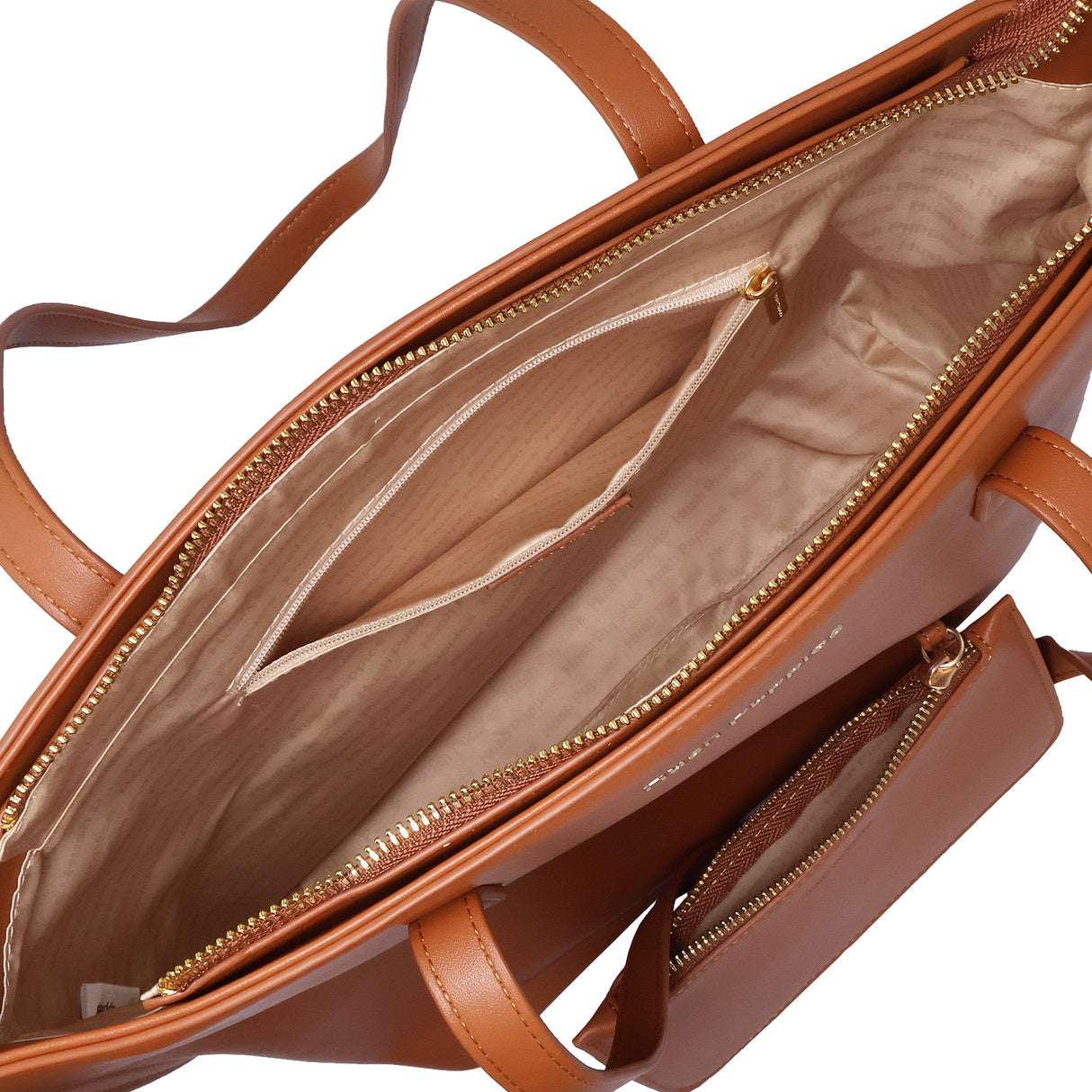 Briley Tote Women's Bag - Tan