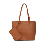 Briley Tote Women's Bag - Tan