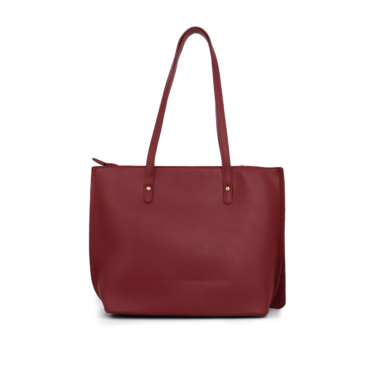 Briley Tote Women's Bag - Wine