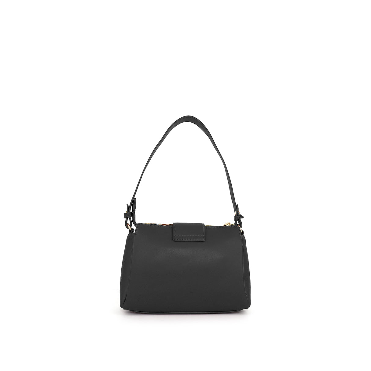 Bella Shoulder Women's Bag - Black