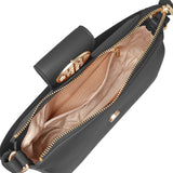 Bella Shoulder Women's Bag - Black