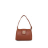 Bella Shoulder Women's Bag - Tan