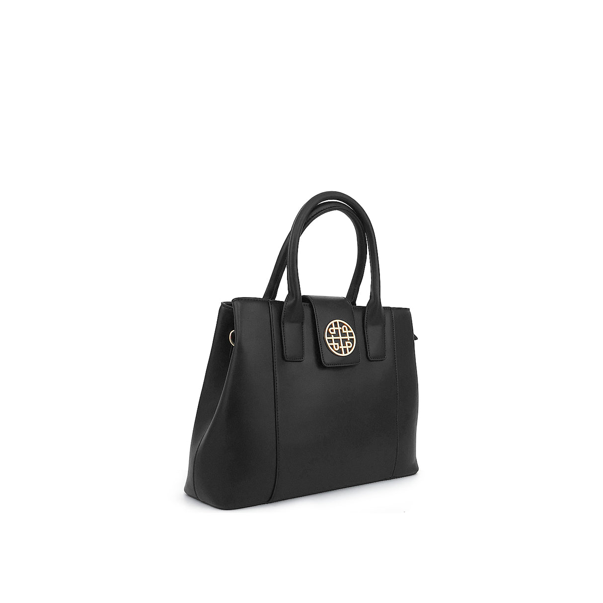 Blair Satchel Women's Bag - Black
