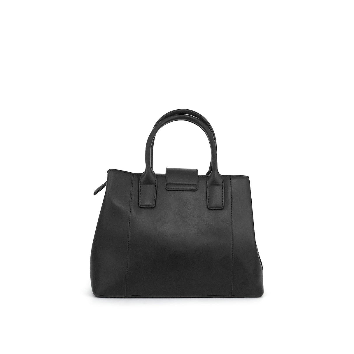 Blair Satchel Women's Bag - Black