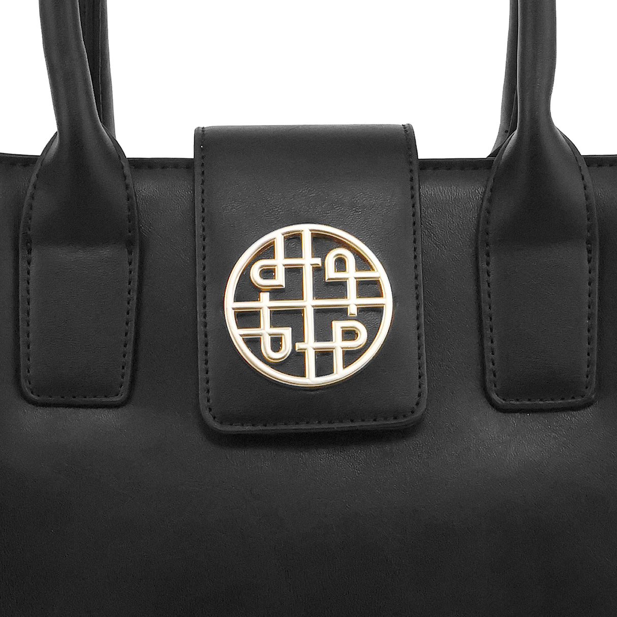 Blair Satchel Women's Bag - Black