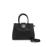 Blair Satchel Women's Bag - Black