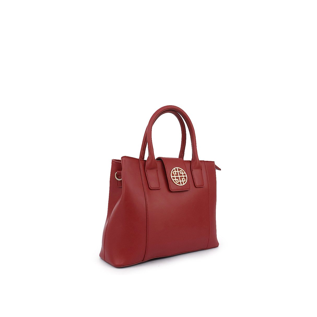 Blair Satchel Women's Bag - Wine