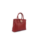 Blair Satchel Women's Bag - Wine