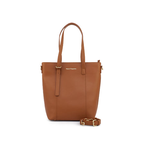 Briana Tote Women's Bag - Tan