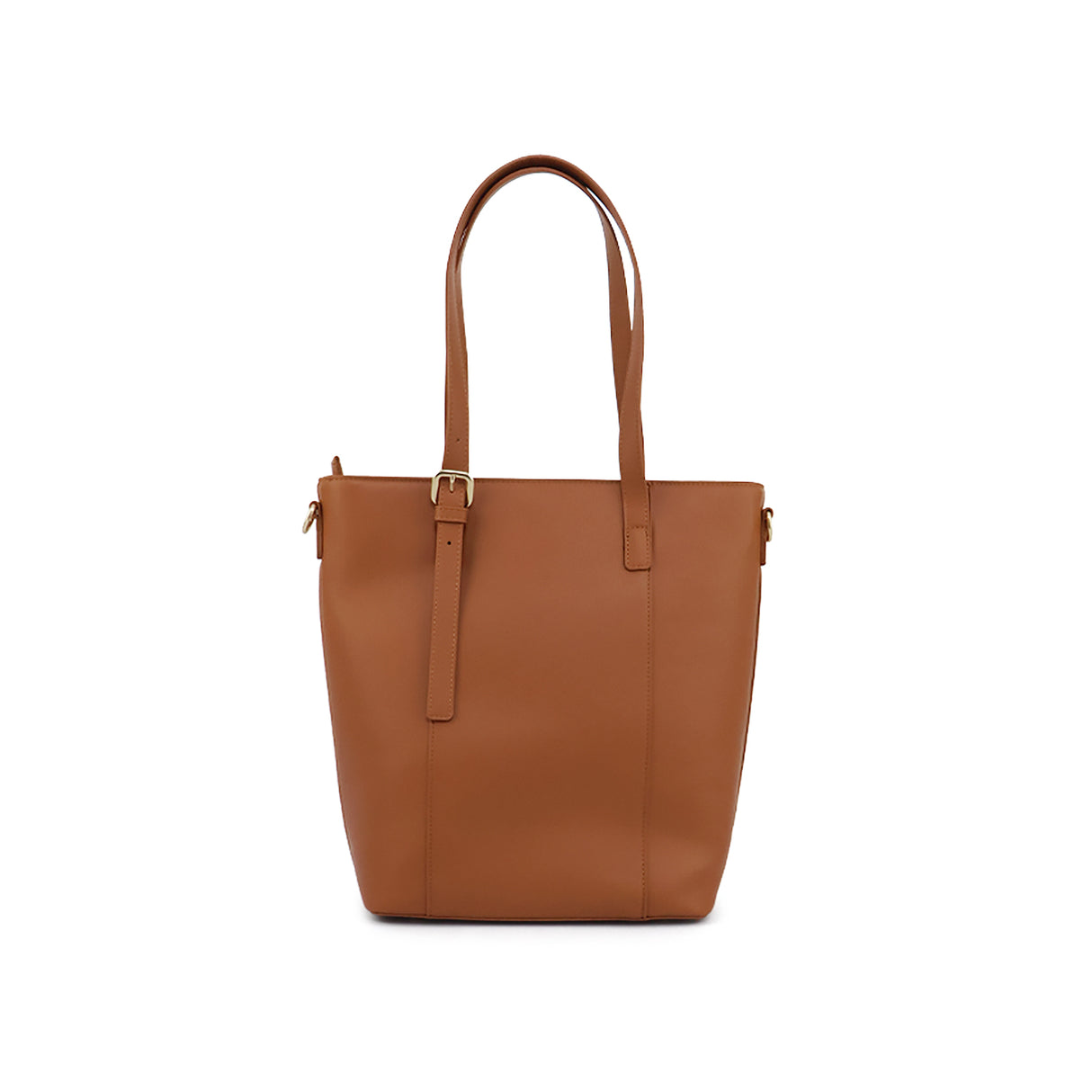 Briana Tote Women's Bag - Tan
