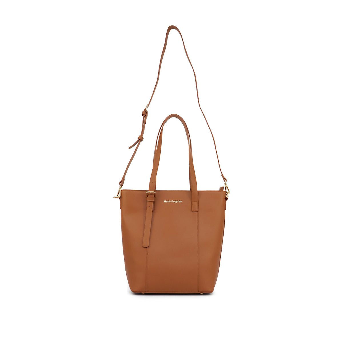 Briana Tote Women's Bag - Tan