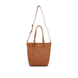 Briana Tote Women's Bag - Tan