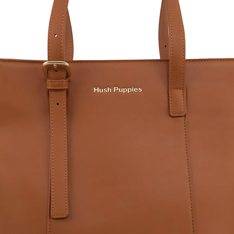 Briana Tote Women's Bag - Tan