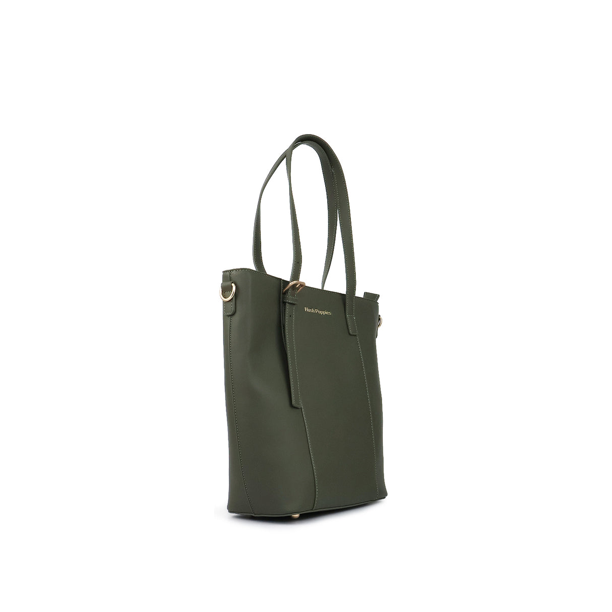 Briana Tote Women's Bag - Olive