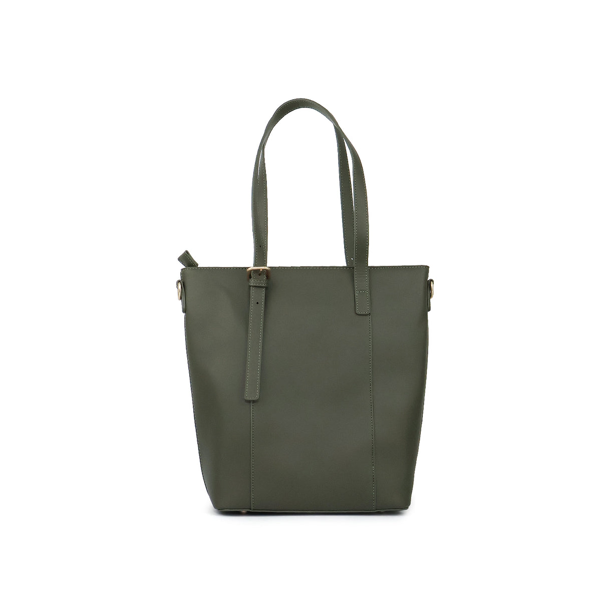 Briana Tote Women's Bag - Olive