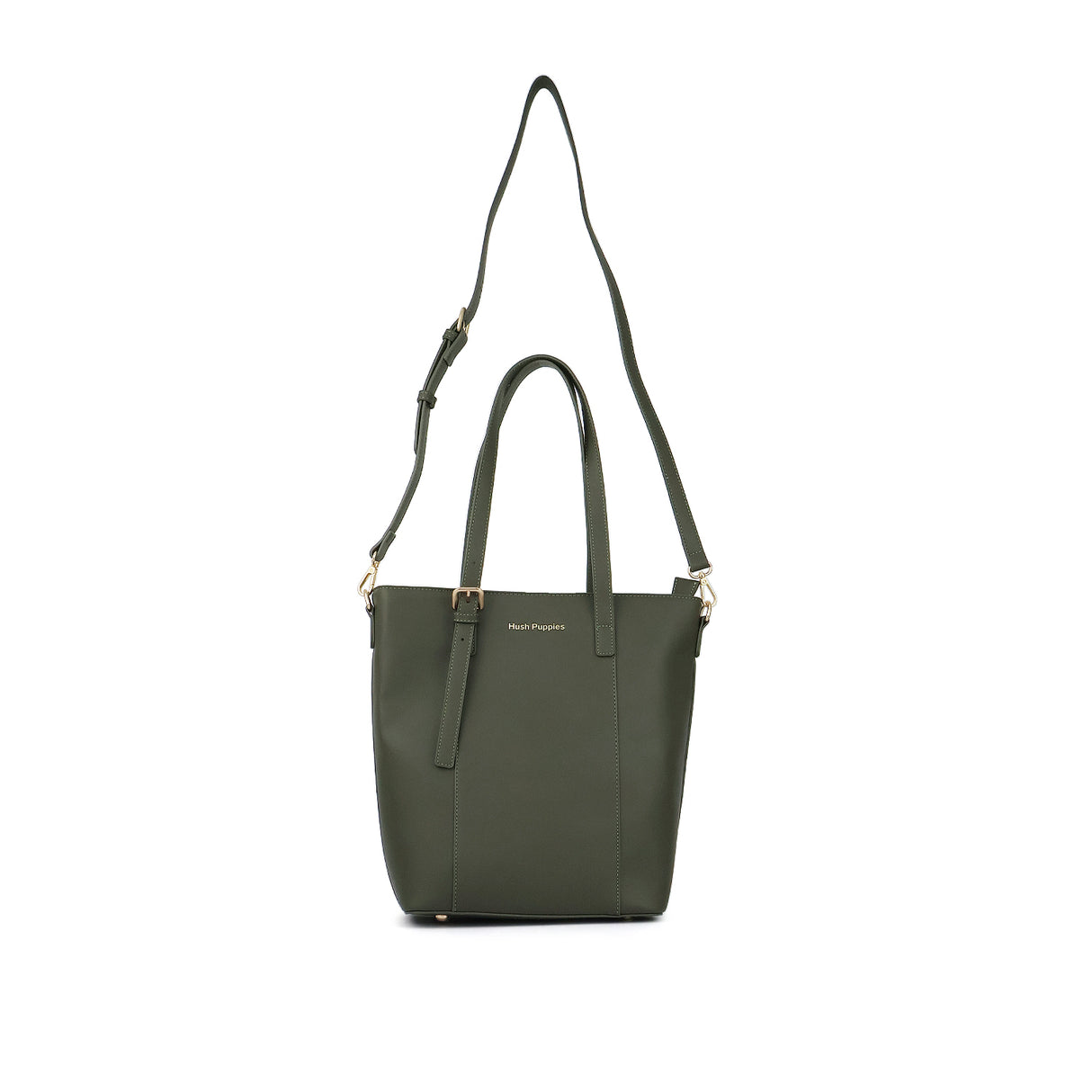 Briana Tote Women's Bag - Olive