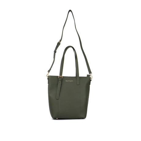Briana Tote Women's Bag - Olive
