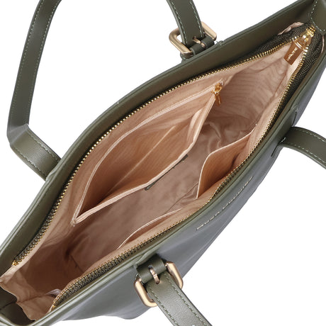 Briana Tote Women's Bag - Olive