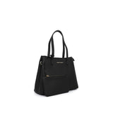 Britney Satchel Women's Bag - Black