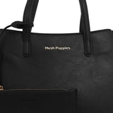 Britney Satchel Women's Bag - Black