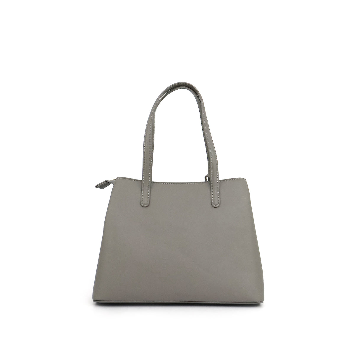 Britney Satchel Women's Bag - Grey