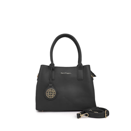 Briar Satchel Women's Bag - Black