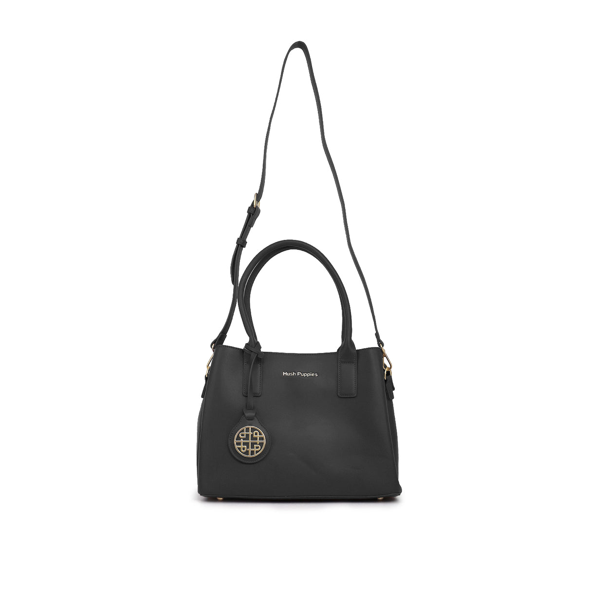 Briar Satchel Women's Bag - Black