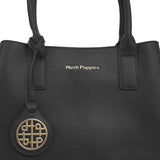 Briar Satchel Women's Bag - Black