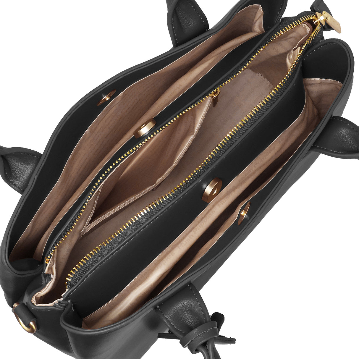 Briar Satchel Women's Bag - Black