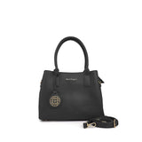 Briar Satchel Women's Bag - Black