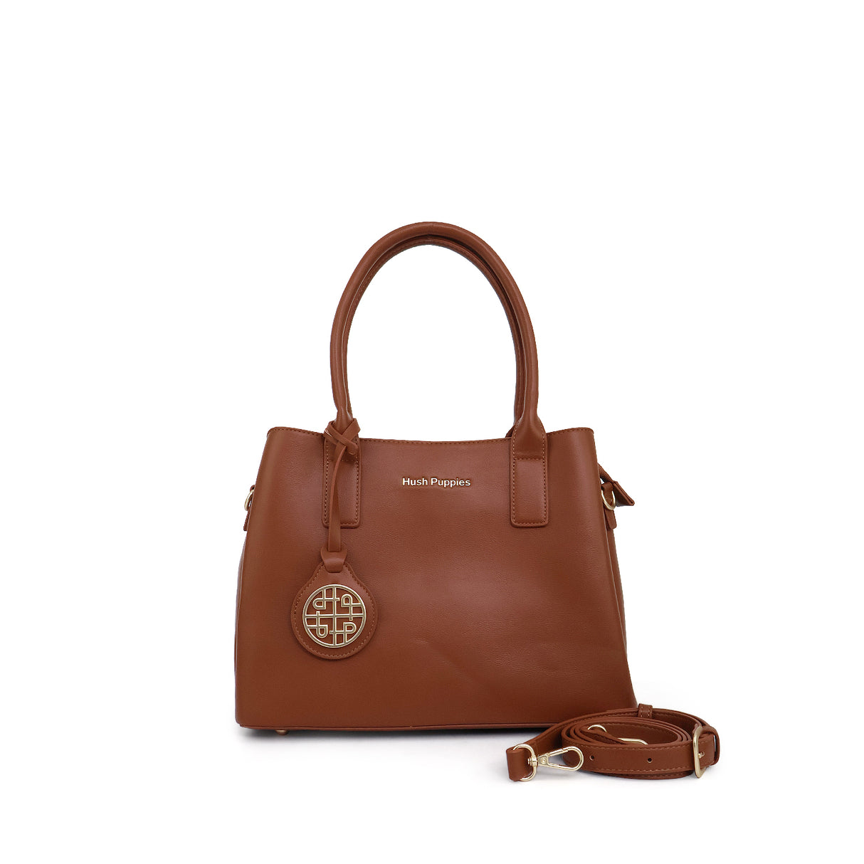 Briar Satchel Women's Bag - Tan