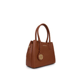 Briar Satchel Women's Bag - Tan