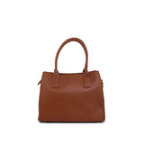 Briar Satchel Women's Bag - Tan