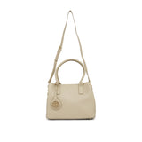 Briar Satchel Women's Bag - Beige