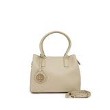 Briar Satchel Women's Bag - Beige