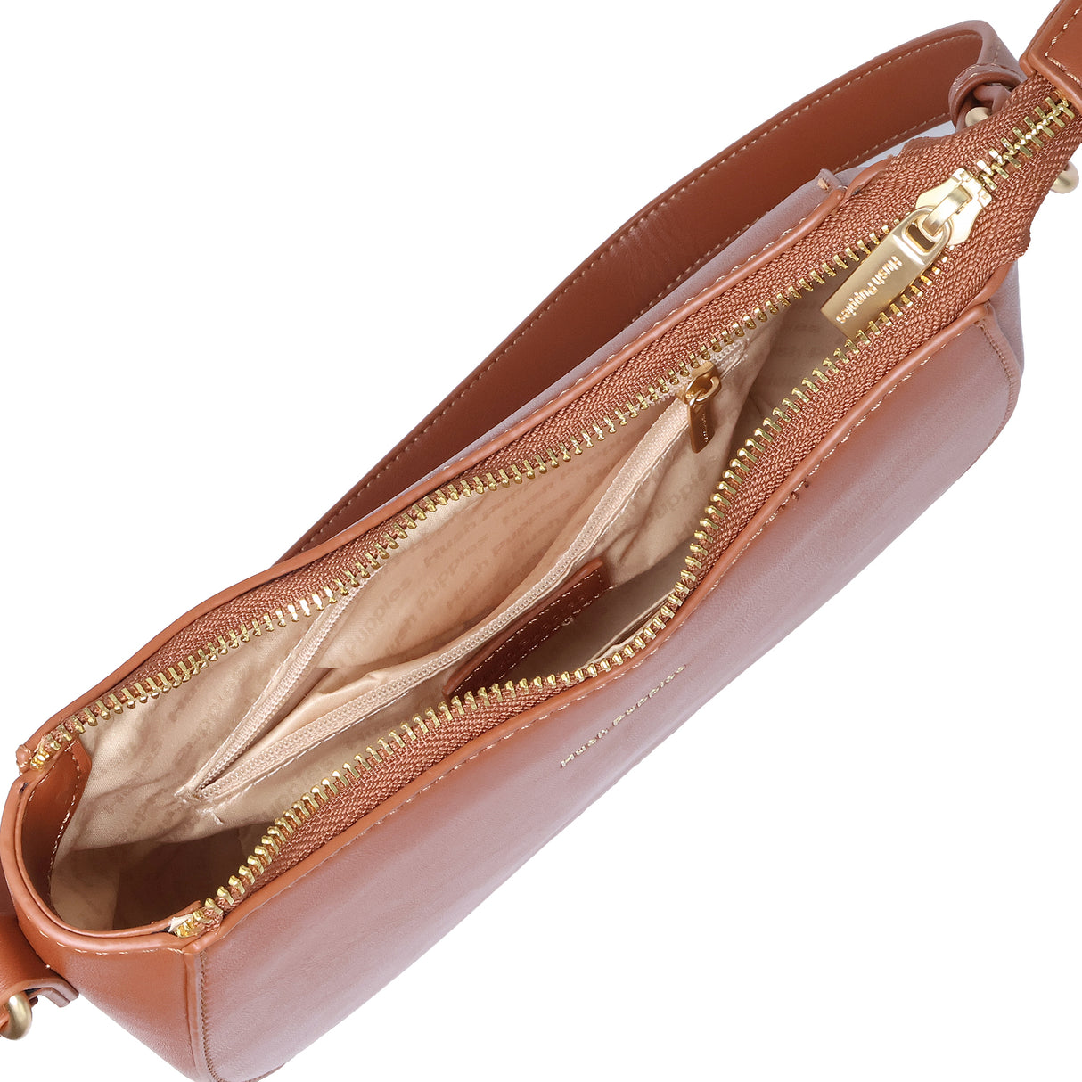 Beatrix Hobo Women's Bag - Tan
