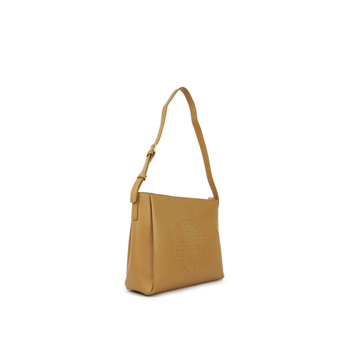 Bea Shoulder Women's Bag - Tan